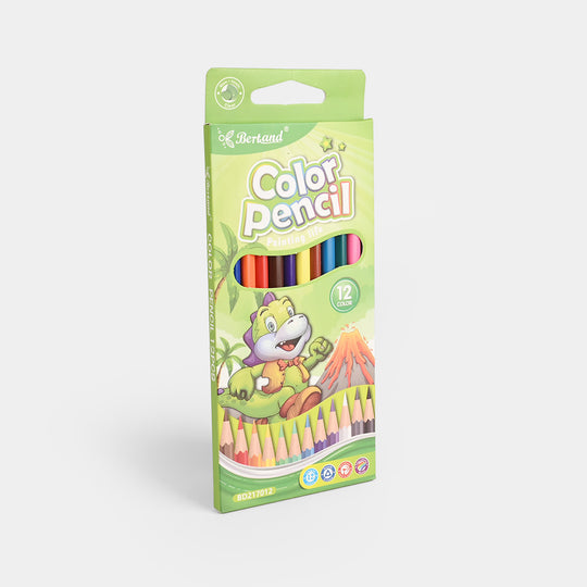 Vibrant Color Pencils