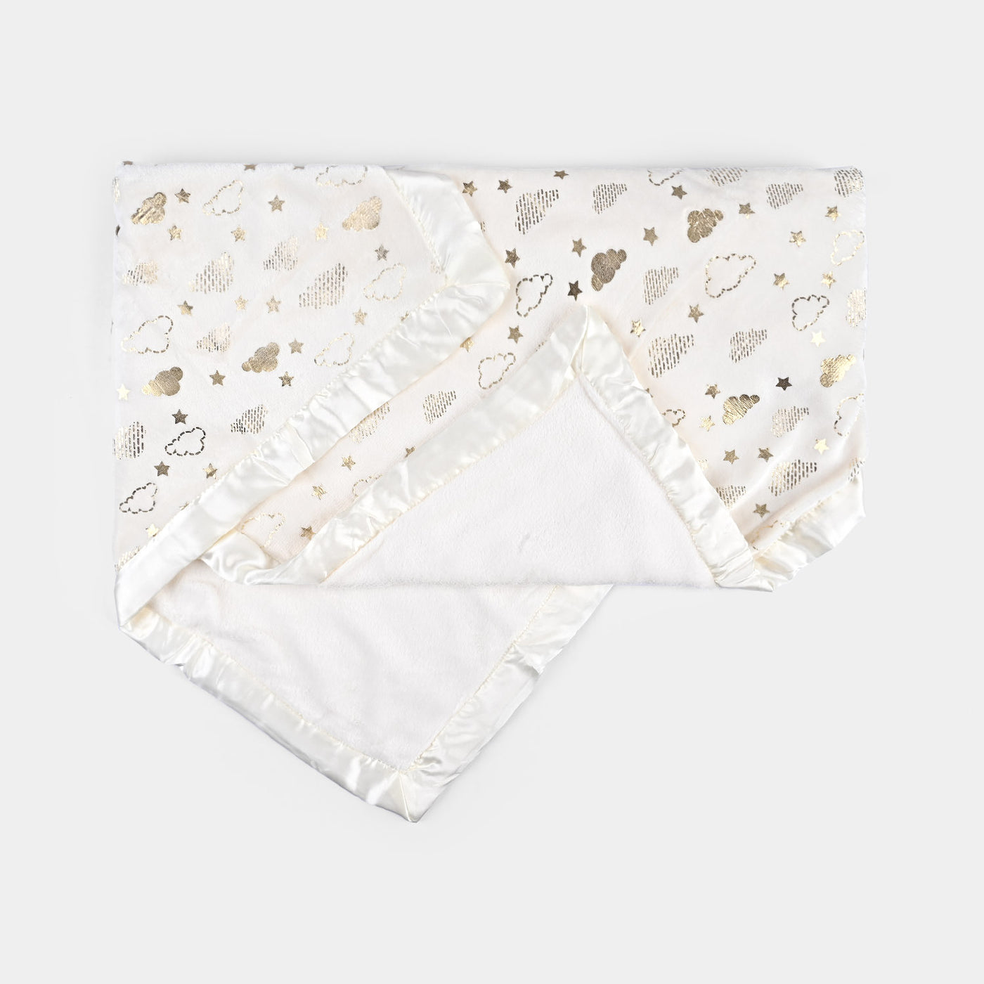 Baby Wrapping Blanket | Off white