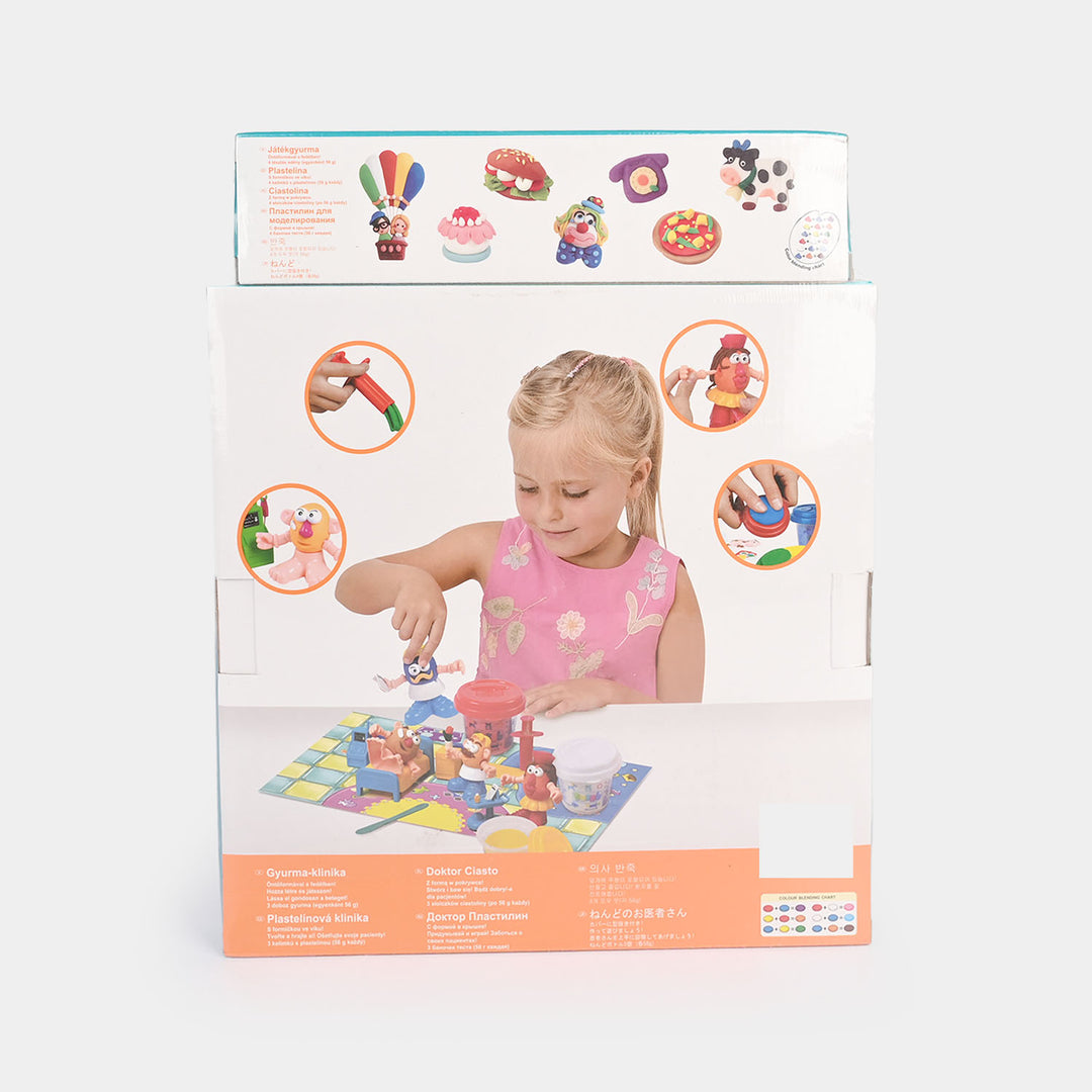 Doctor Dough Play Set