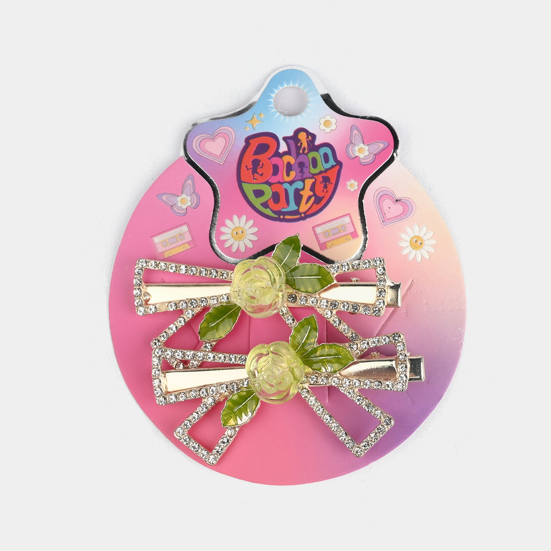 Hair Pin L.Green
