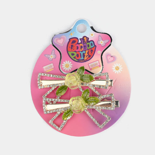 Hair Pin L.Green