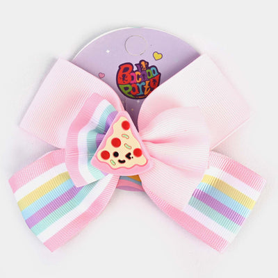 CUTE BOW STYLE HAIR PIN FOR GIRLS