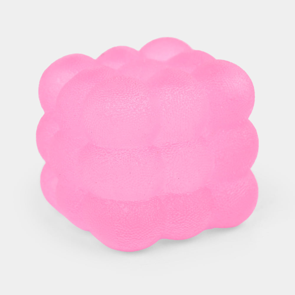 Cube Squeeze Ball (Super Solid Squish)