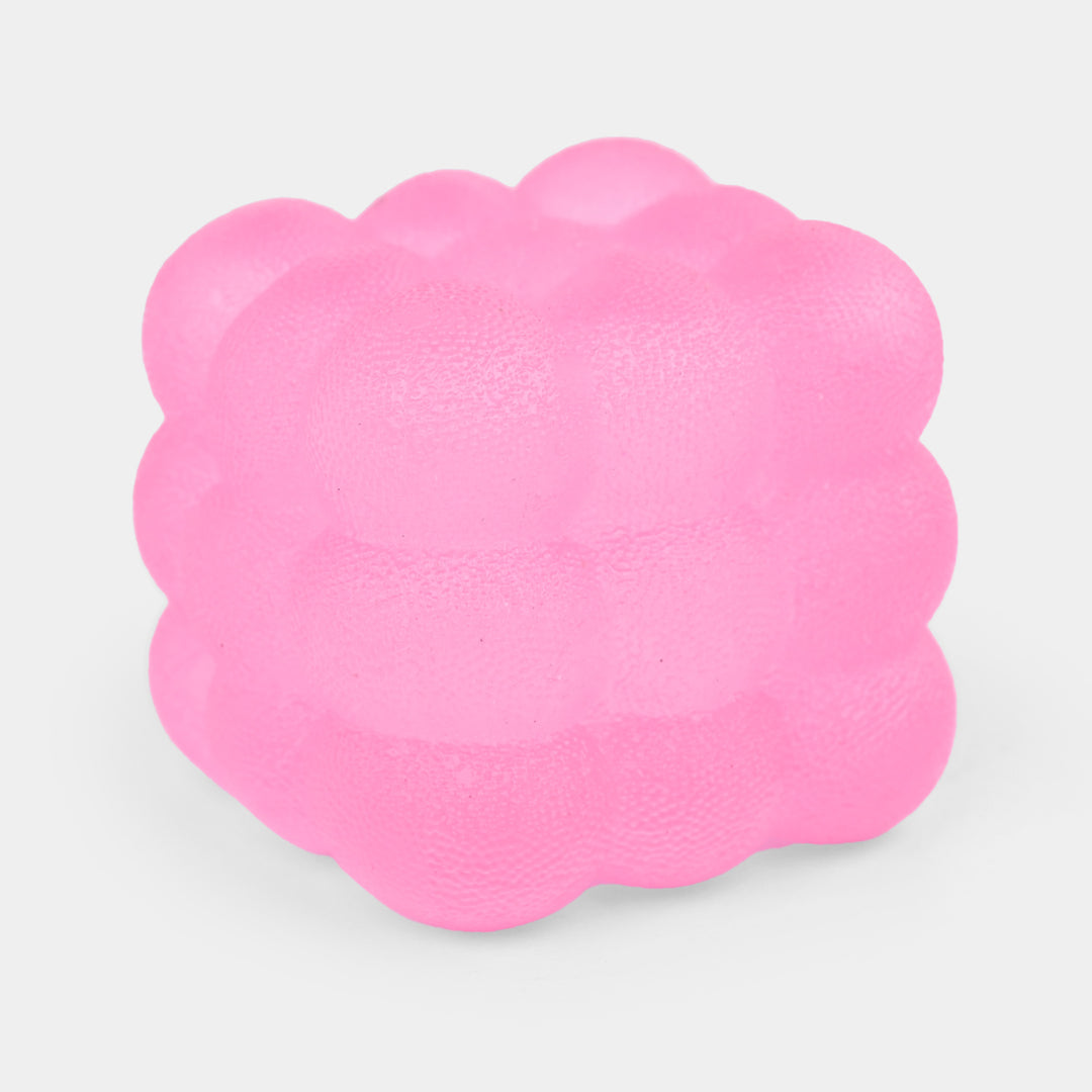 Cube Squeeze Ball (Super Solid Squish)
