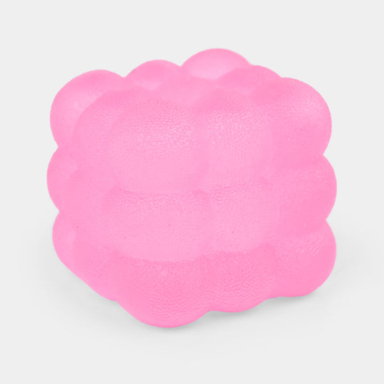 Cube Squeeze Ball (Super Solid Squish)