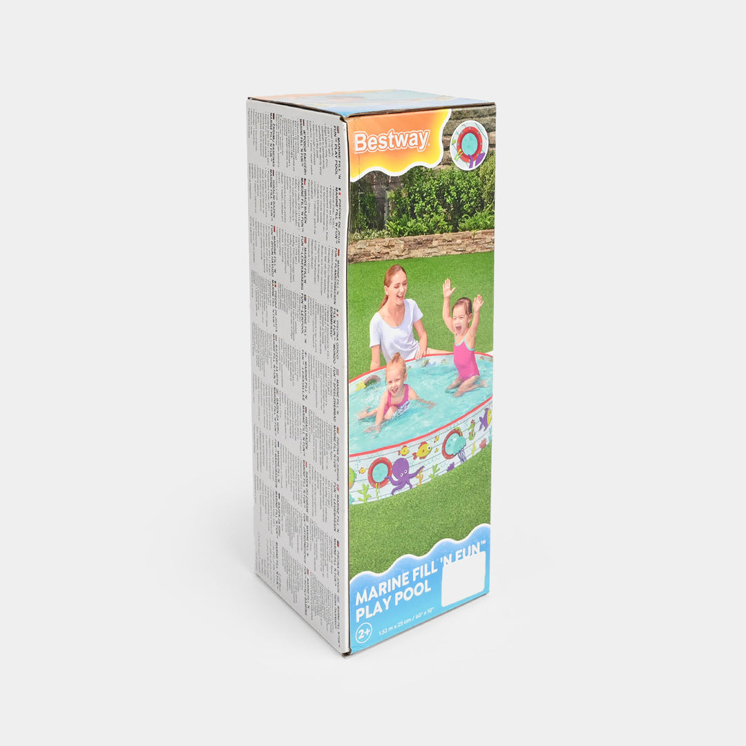 Bestway Marine Fill 'N Fun Play Pool