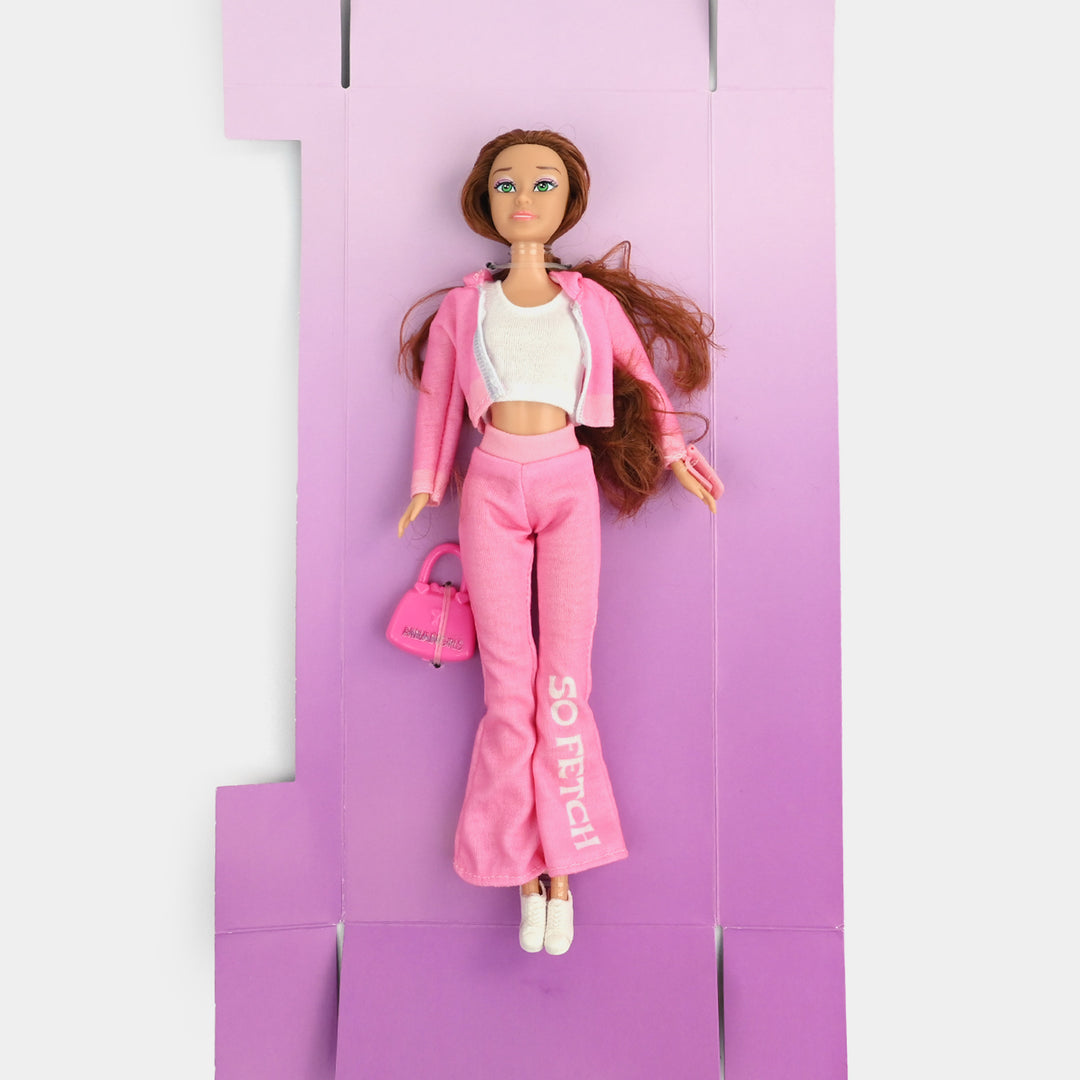 Glam Squad Fashion Doll