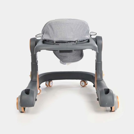 2 in 1 Baby Walker N958 Grey