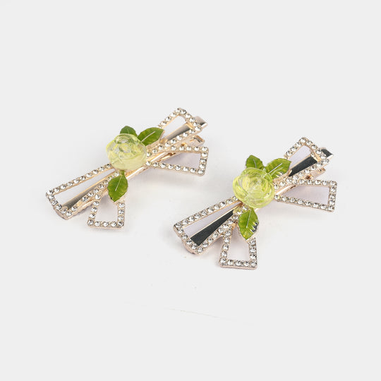 Hair Pin L.Green