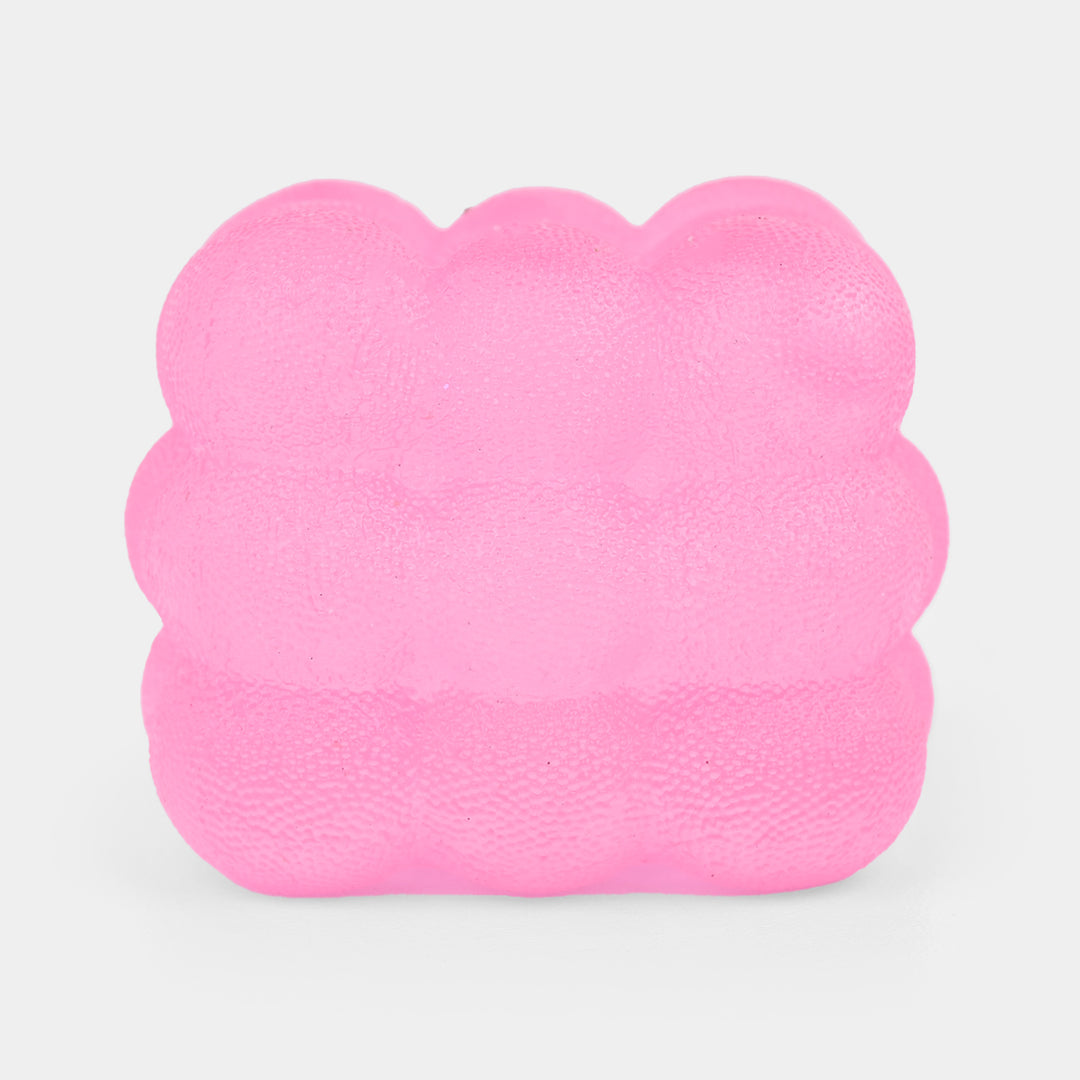 Cube Squeeze Ball (Super Solid Squish)