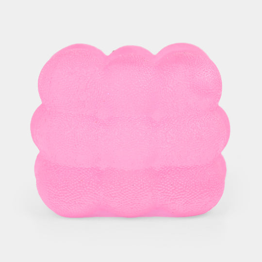 Cube Squeeze Ball (Super Solid Squish)