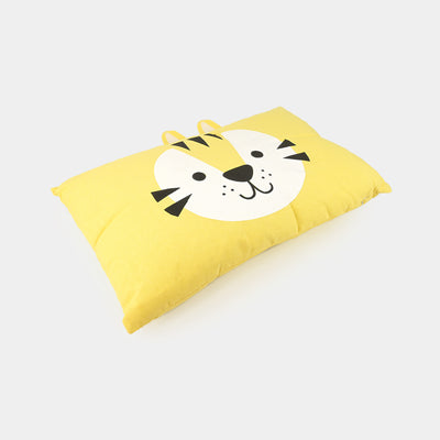 Baby Head Pillow | Yellow