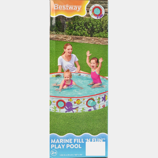 Bestway Marine Fill 'N Fun Play Pool