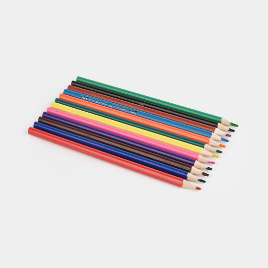 Vibrant Color Pencils