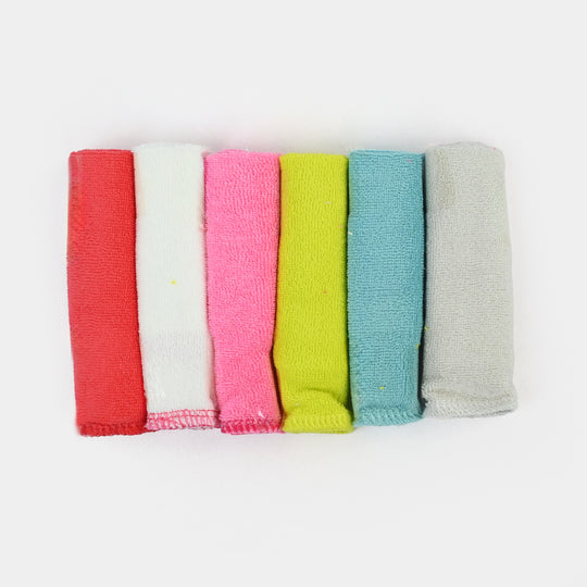 Forever Baby 6Pcs Washcloths Set