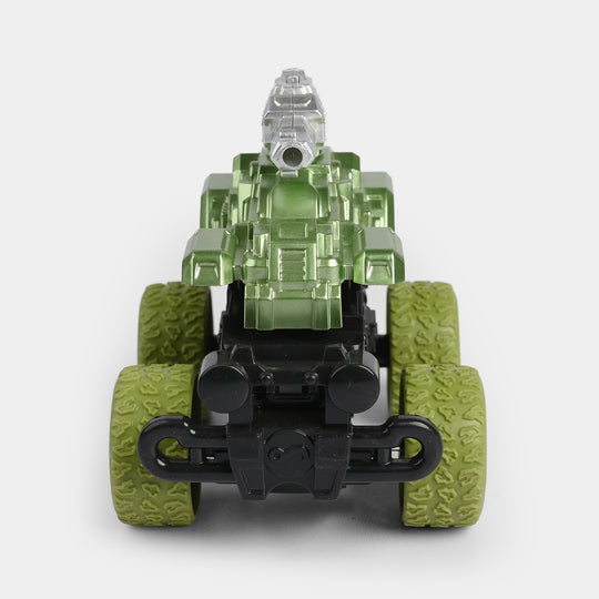 Friction Mini Vehicle Toy for Kids