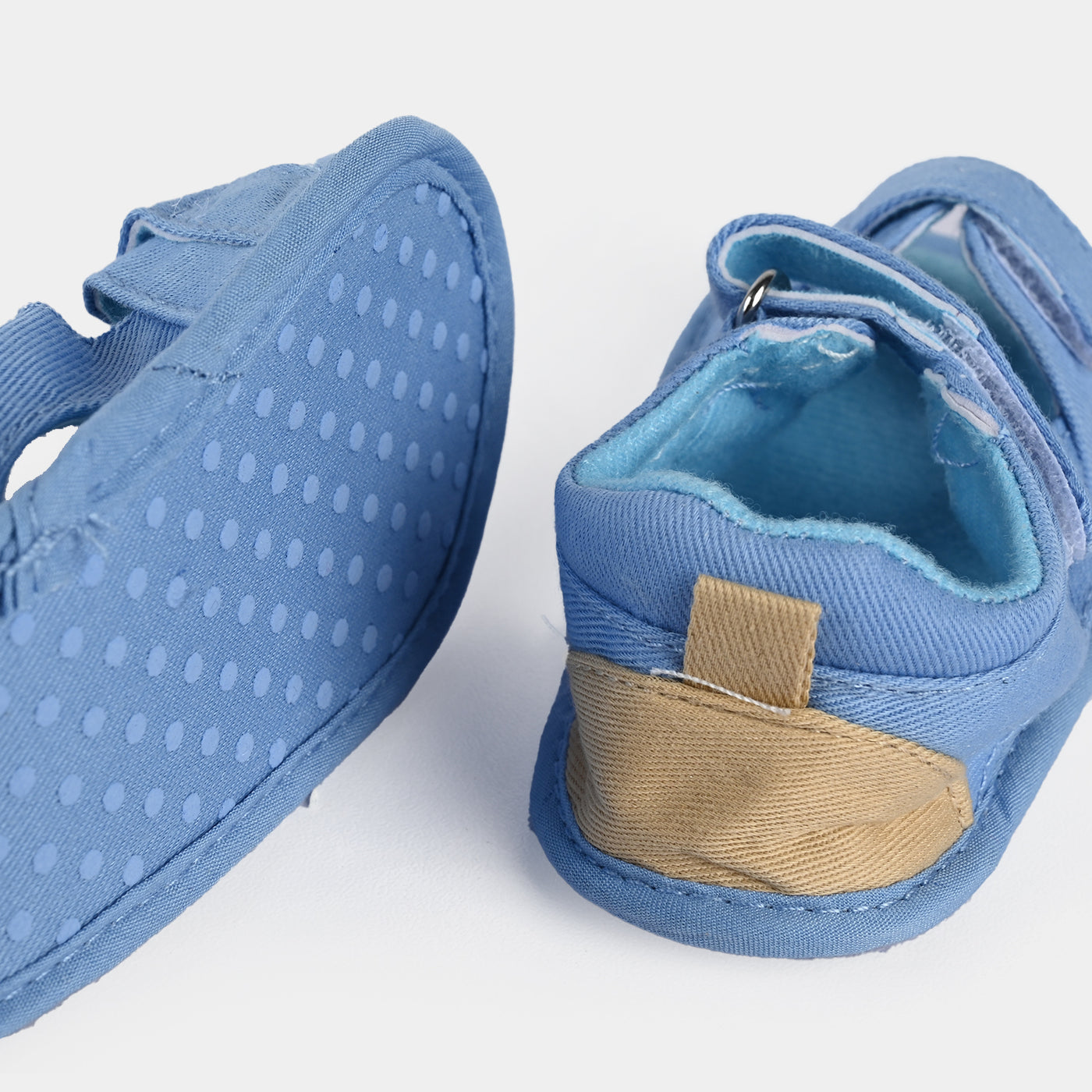 Baby Boys Shoes C-784-Blue