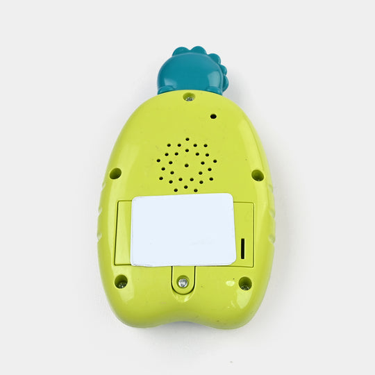 Interactive Educational Musical Phone Toy
