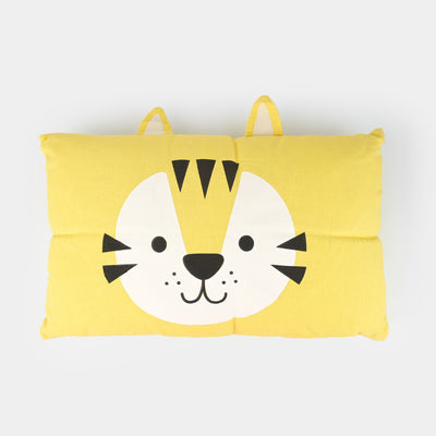 Baby Head Pillow | Yellow