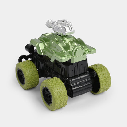 Friction Mini Vehicle Toy for Kids