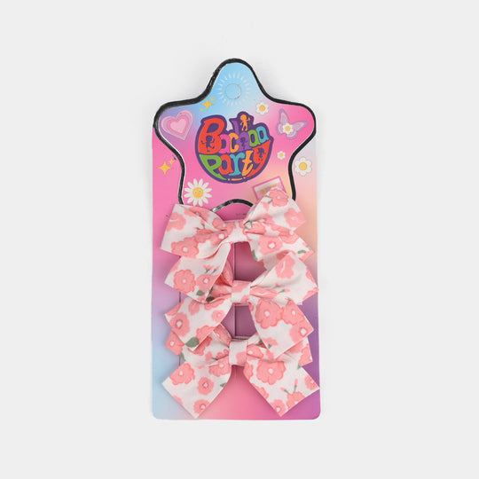 Hair Pin Pink