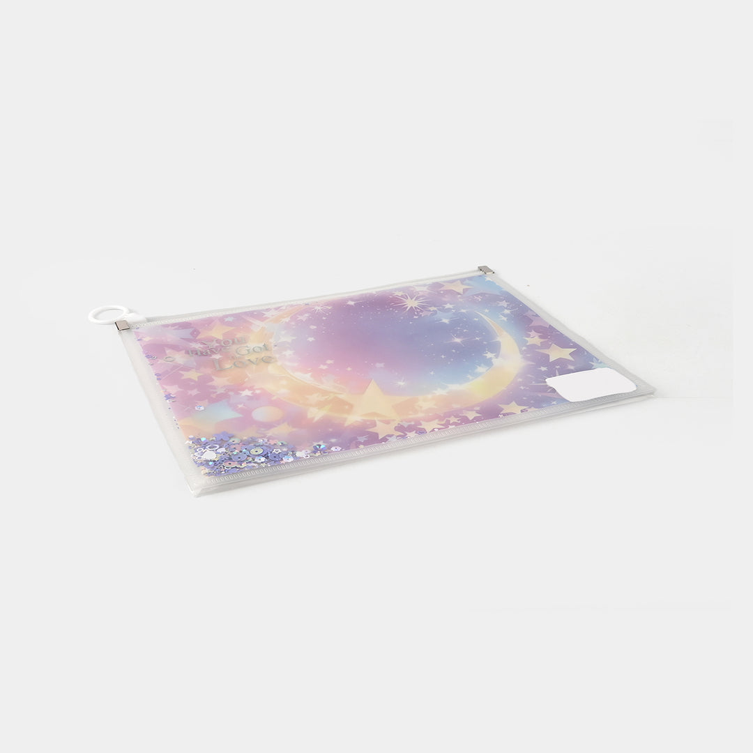 Transparent Pouch Small For Kids
