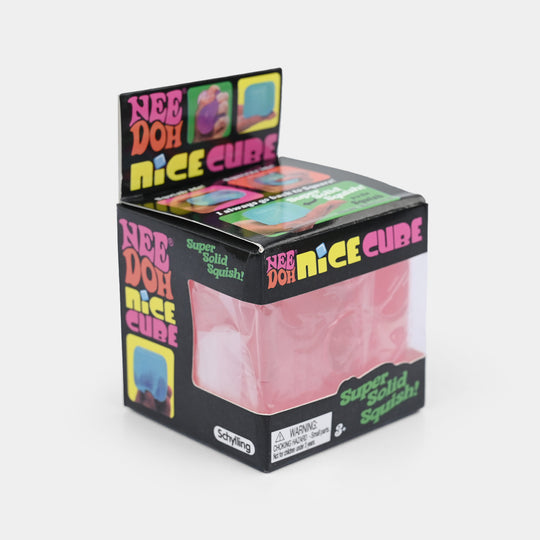 Squishy Fidget & Stress Relief Toy