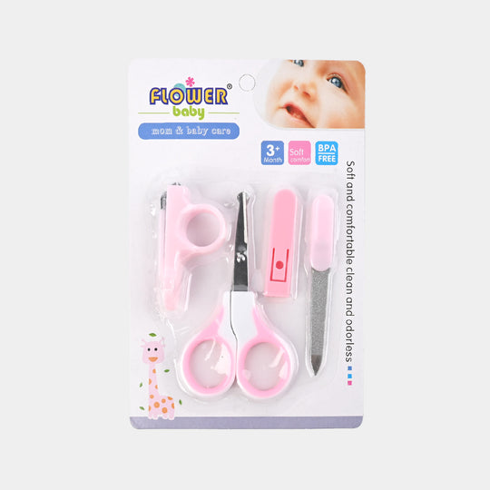 Scissor Set With Nail Cutter