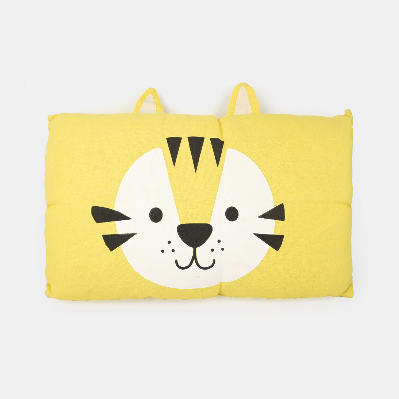 Baby Head Pillow | Yellow