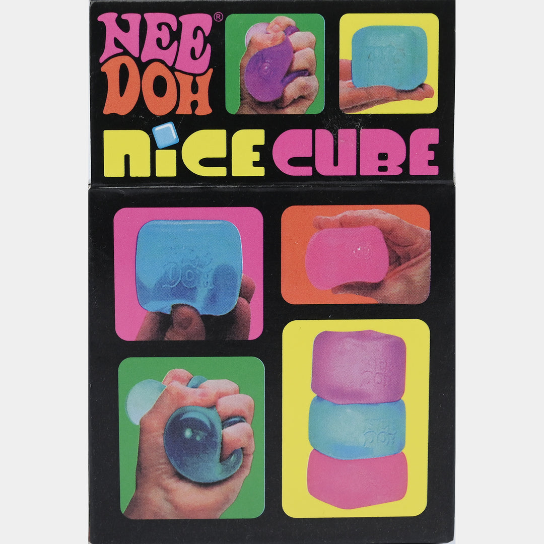 Squishy Fidget & Stress Relief Toy