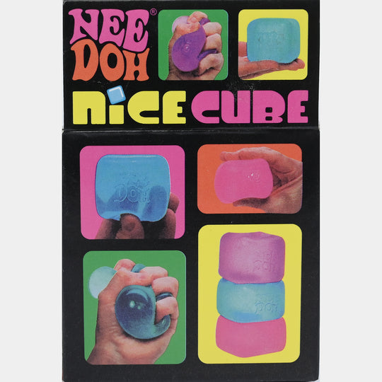 Squishy Fidget & Stress Relief Toy