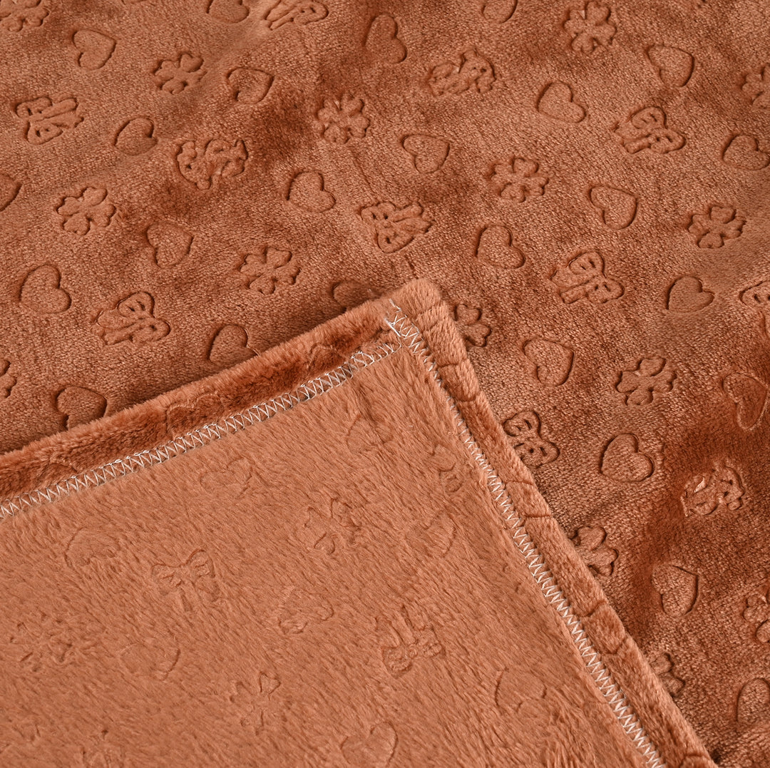 Wrapping Sheet Plain Embossed Stylet