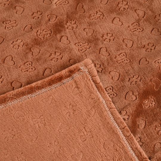 Wrapping Sheet Plain Embossed Stylet