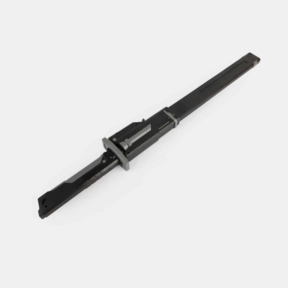 Sword / Combat Light Saber Toy with LED Effects