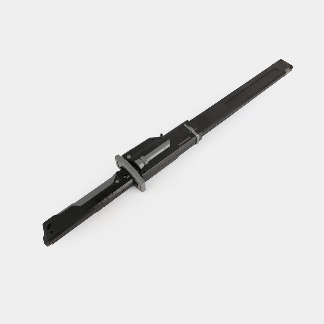 Sword / Combat Light Saber Toy with LED Effects
