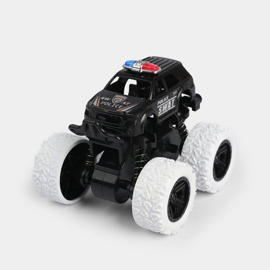 Friction Mini Vehicle Toy for Kids