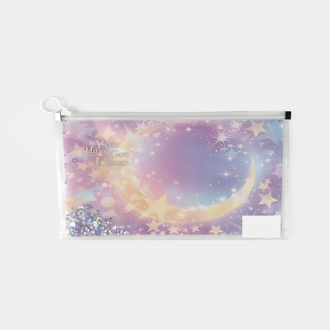 Transparent Pouch Small For Kids