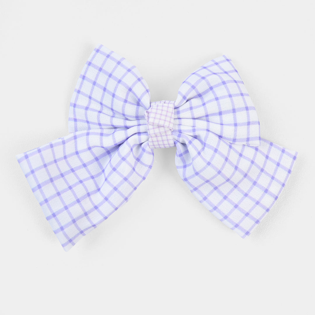 CUTE BOW STYLE HAIR PIN FOR GIRLS