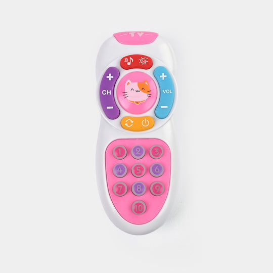 RC Cartoon Game with Light & Music