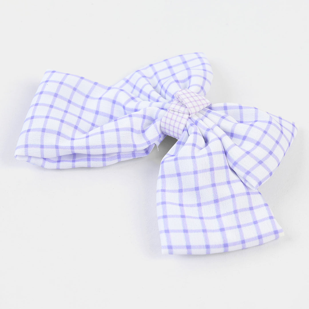 CUTE BOW STYLE HAIR PIN FOR GIRLS