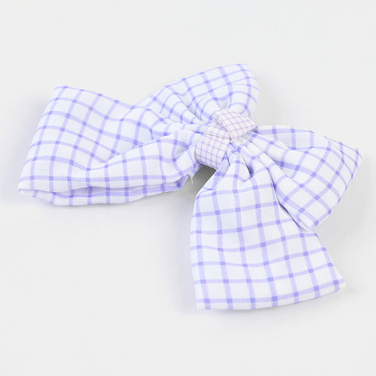 CUTE BOW STYLE HAIR PIN FOR GIRLS