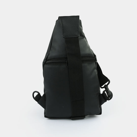 Levup Rexine Crossbody Travel & Sports Bag