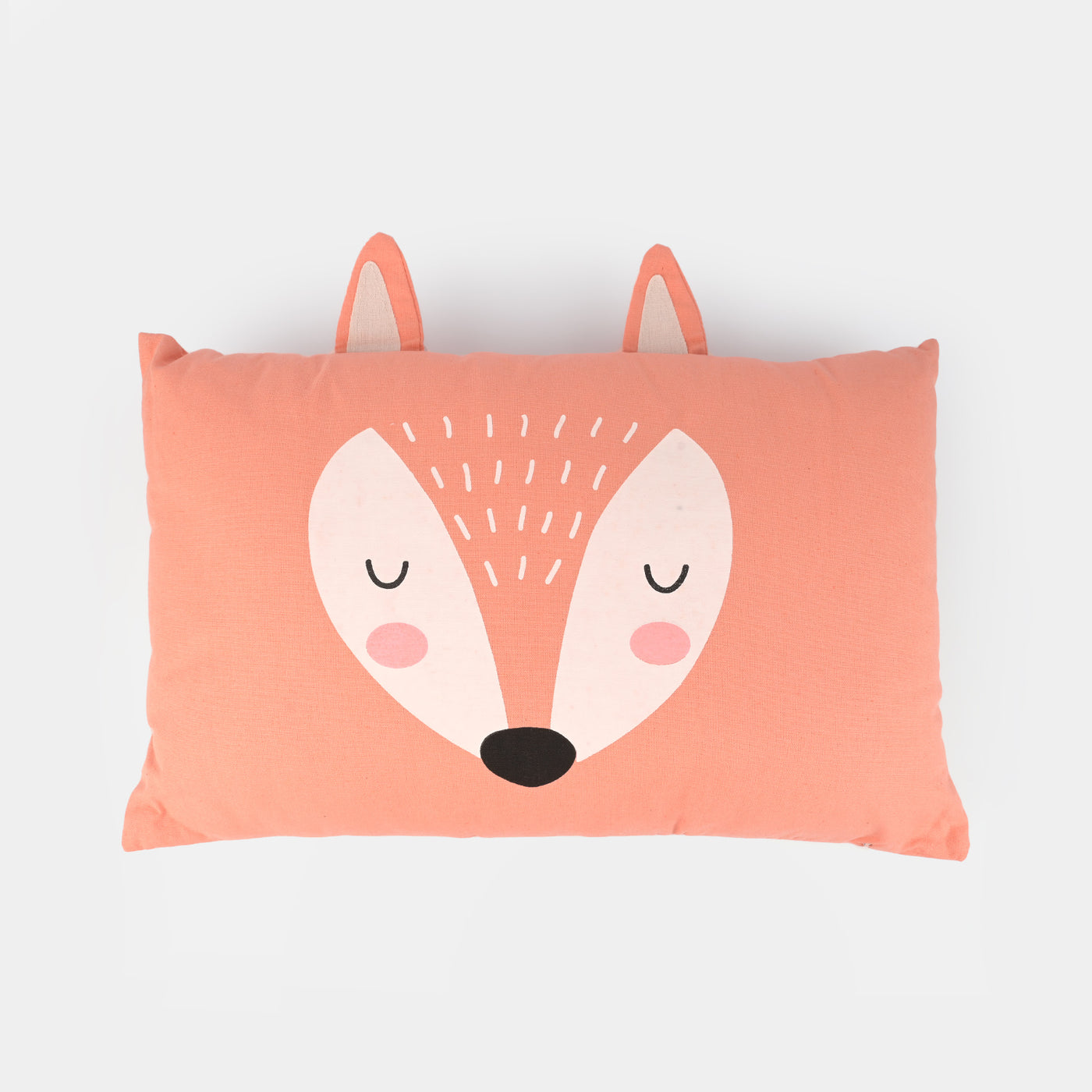 Baby Head Pillow | ORANGE