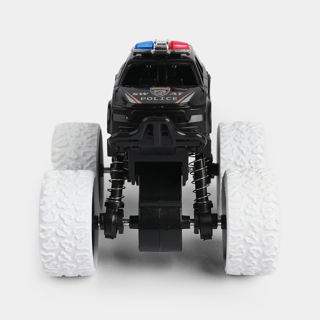 Friction Mini Vehicle Toy for Kids