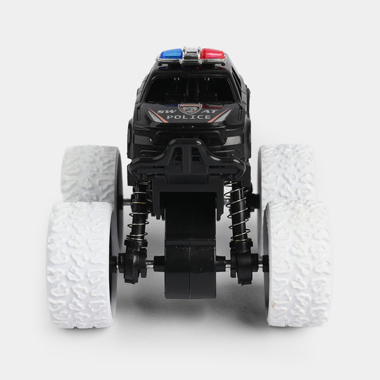 Friction Mini Vehicle Toy for Kids