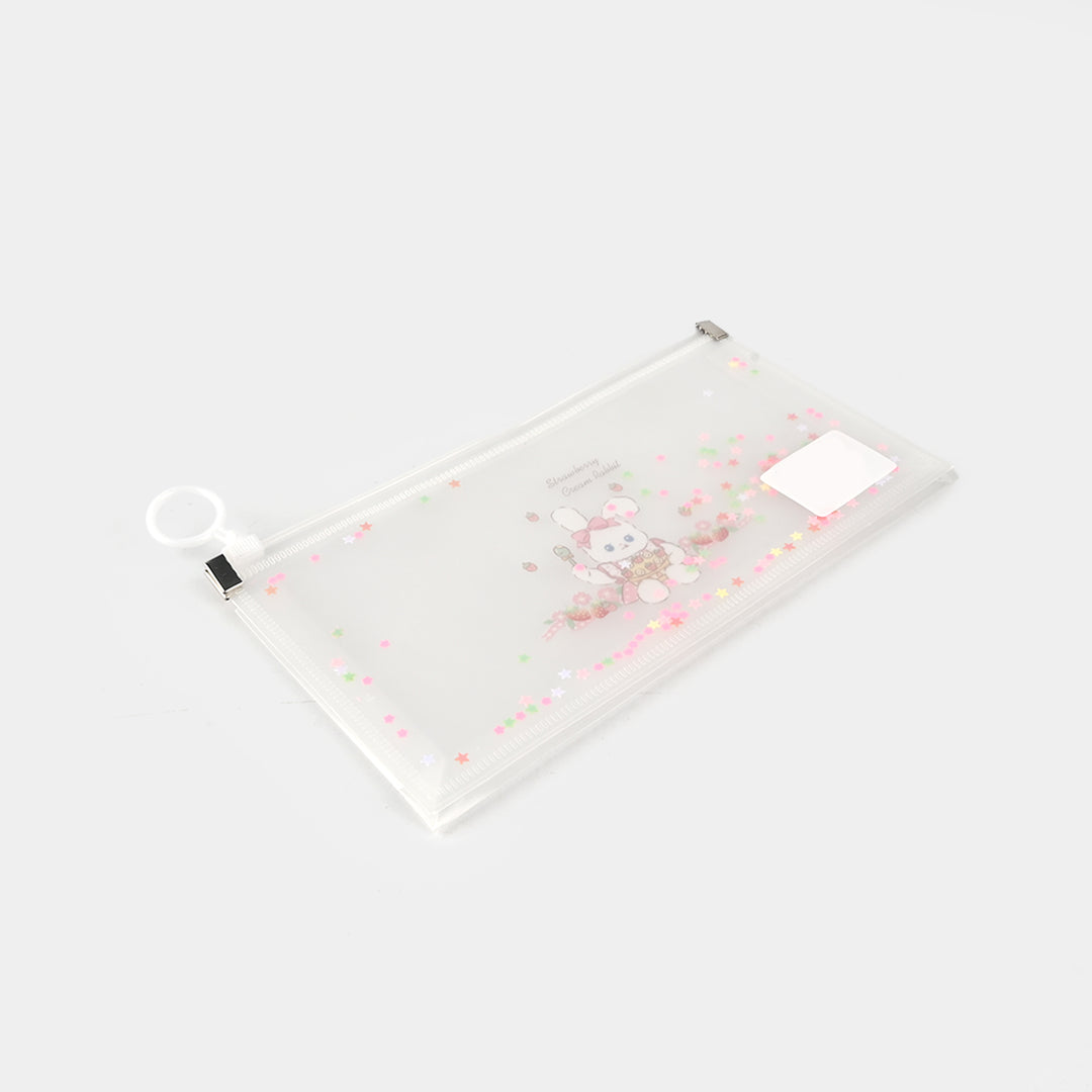 Transparent Pouch Small For Kids