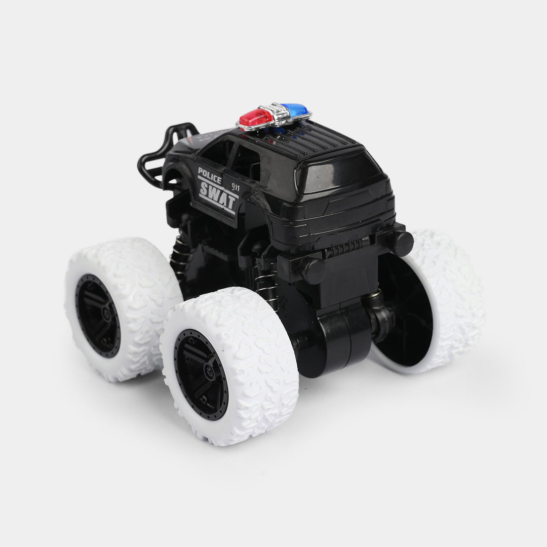 Friction Mini Vehicle Toy for Kids