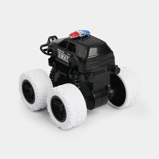 Friction Mini Vehicle Toy for Kids