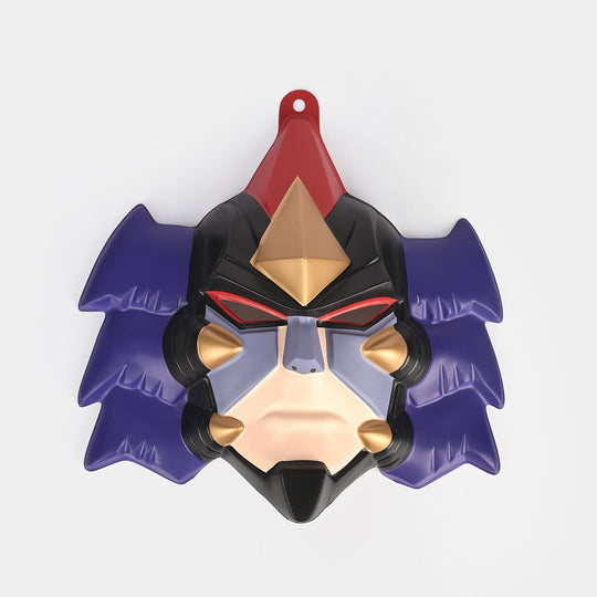 Character PVC Face Mask