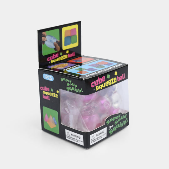 Squishy Fidget & Stress Relief Toy